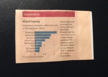 FEDERATION’S AMBASSADORS IN WASHINGTON AND PARIS URGE G20 COUNTRIES TO RETHINK FINANCIAL ASSISTANCE STRATEGY TOWARDS MID-INCOME SMALL ISLAND DEVELOPING STATES
