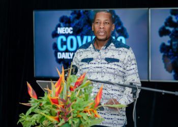 EASTERN CARIBBEAN CENTRAL BANK IMPLEMENTS SEVERAL INITIATIVES TO ASSIST MEMBER STATES DURING THE COVID-19 PANDEMIC   