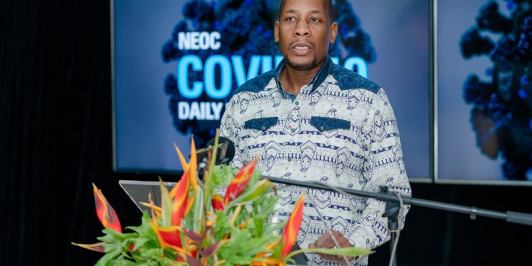 EASTERN CARIBBEAN CENTRAL BANK IMPLEMENTS SEVERAL INITIATIVES TO ASSIST MEMBER STATES DURING THE COVID-19 PANDEMIC   