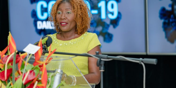 MOTHERS RECEIVE TIPS ON HOW TO TAKE CARE OF THEMSELVES DURING THE COVID-19 PANDEMIC