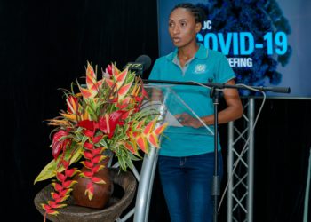 DR. LIDDIE SHARES TIPS TO HELP PREGNANT WOMEN DURING THE COVID-19 PANDEMIC   