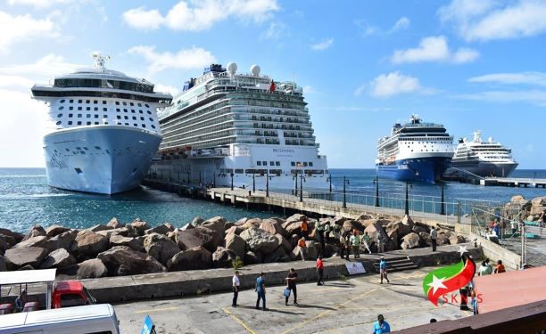 TEAM UNITY HAS A CLEAR AND PROGRESSIVE PLAN FOR THE CONTINUED DEVELOPMENT OF ST. KITTS AND NEVIS