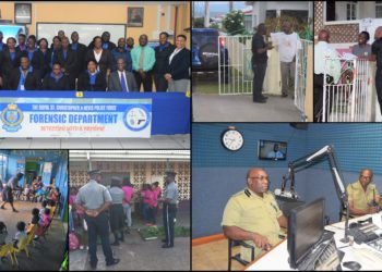 COMMISSIONER CREDITS 2020 CRIME REDUCTION TO COMMUNITY OUTREACH AND DETECTION EFFORTS