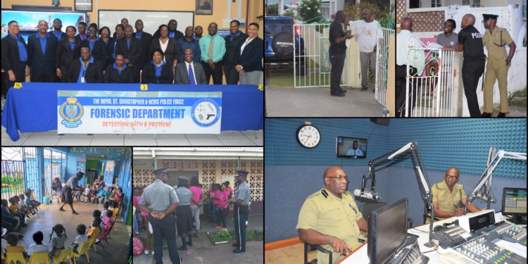 COMMISSIONER CREDITS 2020 CRIME REDUCTION TO COMMUNITY OUTREACH AND DETECTION EFFORTS