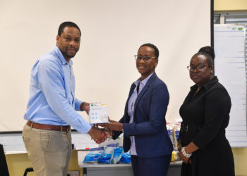 US Embassy Barbados provides funding for PPEs to assist with the COVID-19 response in the region