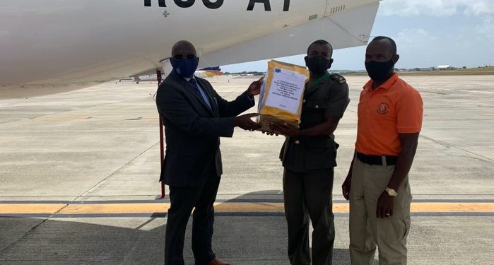 St. Kitts And Nevis Prison is Better Equip to Prevent COVID-19: CARICOM IMPACS And The United Kingdom Provide Support To Regional Prisons