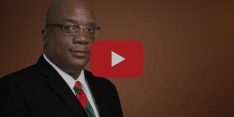 Prime Minister Dr. the Hon. Timothy Harris Pays Tribute to Workers on Labour Day Weekend, May 2020. Message Was Pre-Recorded  On the Morning of Friday, May 1st, 2020.