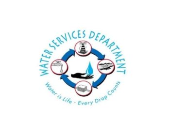 Water Services Department Announcement