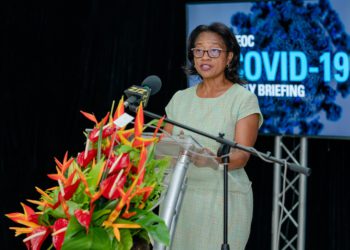 ST. KITTS AND NEVIS SUCCESSFULLY CONTAINS THE FIRST WAVE OF COVID-19, AS 12 OUT OF 15 PATIENTS OFFICIALLY RECOVER