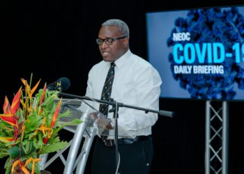 MEDICAL CHIEF OF STAFF SAYS PERSONS WITH ASTHMA ARE NOT EXEMPT FROM WEARING MASK   