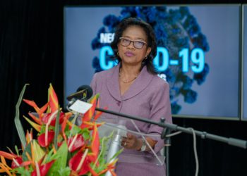 FOURTEEN NOW RECOVERED FROM THE CORONAVIRUS, SAYS CHIEF MEDICAL OFFICER    