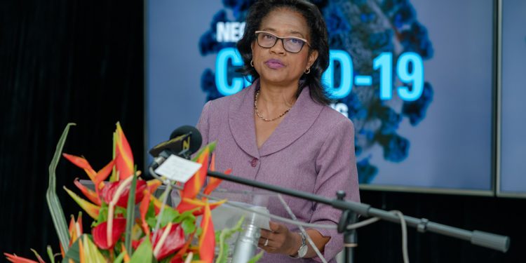 FOURTEEN NOW RECOVERED FROM THE CORONAVIRUS, SAYS CHIEF MEDICAL OFFICER    