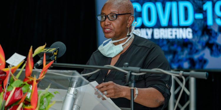 DIRECTOR OF GENDER AFFAIRS APPEALS TO VICTIMS OF DOMESTIC VIOLENCE TO SEEK IMMEDIATE HELP