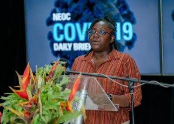 DR. CARTY SHARES TIPS ON HOW PERSONS WITH DISABILITIES CAN COPE WITH THE COVID-19 OUTBREAK