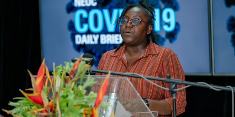 DR. CARTY SHARES TIPS ON HOW PERSONS WITH DISABILITIES CAN COPE WITH THE COVID-19 OUTBREAK