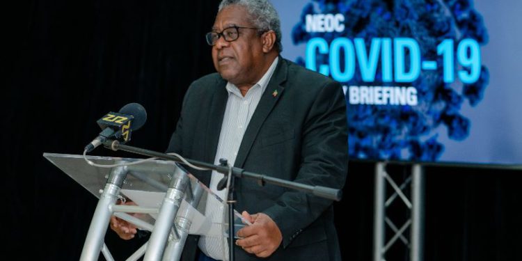 ATTORNEY GENERAL REITERATES THAT LIFTING COVID-19 RESTRICTIONS WILL BE A GRADUAL PROCESS