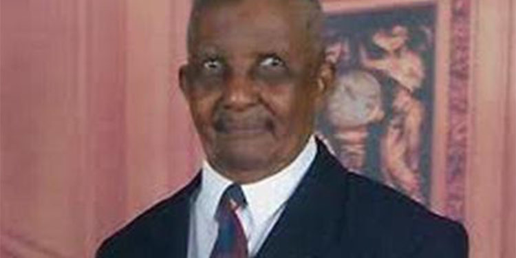 VERNON CONNOR, OLDEST LIVING MALE IN THE FEDERATION, TURNS 100