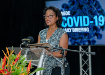 CMO LAWS PROVIDES BREAKDOWN OF CRITICAL COVID-19 STATISTICS