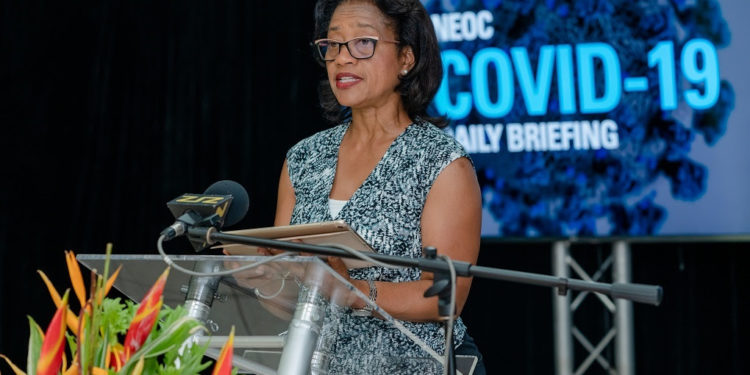 CMO LAWS PROVIDES BREAKDOWN OF CRITICAL COVID-19 STATISTICS