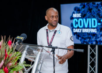 BUSINESSES THAT DO NOT COMPLY WITH PUBLIC SAFETY REGULATIONS WILL BE SHUT DOWN, SAYS CHAIRMAN OF COVID-19 NATIONAL TASK FORCE