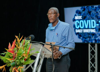 ST. KITTS AND NEVIS BUILDING CONTRACTORS ASSOCIATION GIVES SOUND ADVICE TO WORKERS TO STOP THE SPREAD OF COVID-19