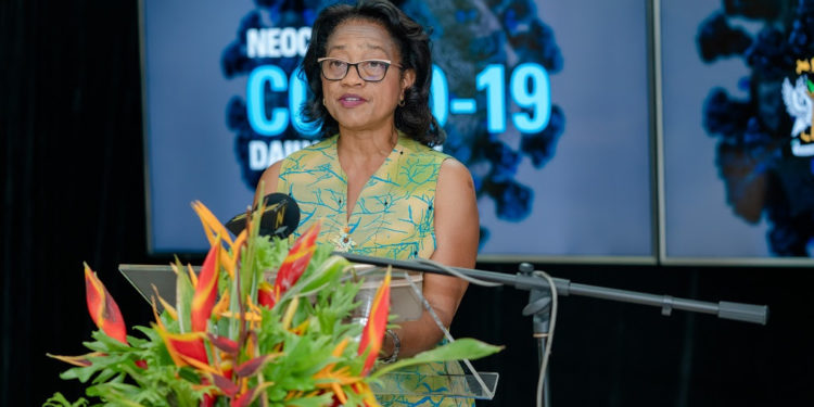 ST. KITTS-NEVIS’ RECOVERED CASES OF COVID-19 OUTNUMBER THE ACTIVE CASES WITH NO DEATHS NOR HOSPITALIZATIONS