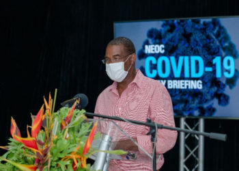 CROP FARMERS RESPOND GENEROUSLY TO STIMULUS PACKAGE OFFERED BY THE MINISTRY OF AGRICULTURE; CULTIVATION TO BEGIN SHORTLY