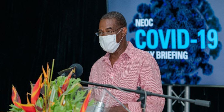 CROP FARMERS RESPOND GENEROUSLY TO STIMULUS PACKAGE OFFERED BY THE MINISTRY OF AGRICULTURE; CULTIVATION TO BEGIN SHORTLY