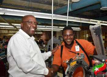 TEAM UNITY GOVERNMENT STANDS WITH THE WORKING CLASS IN ST. KITTS AND NEVIS DURING DIFFICULT TIMES