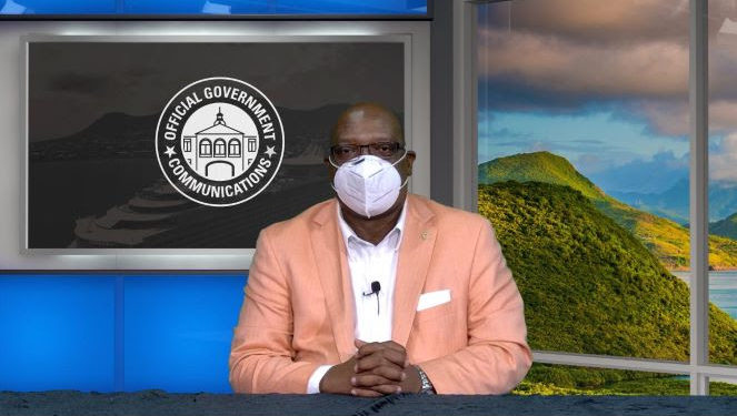 FIGHT AGAINST COVID-19 FOR ST. KITTS AND NEVIS NOT YET OVER, PM HARRIS WARNS