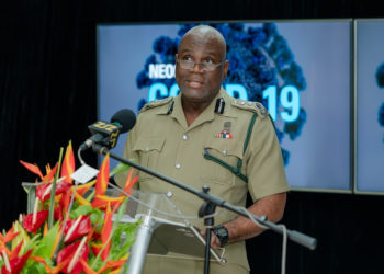 COMMISSIONER OF CORRECTIONS IN ST. KITTS-NEVIS EXPLAINS PROCESS FOR GRANTING INMATES EARLY RELEASE