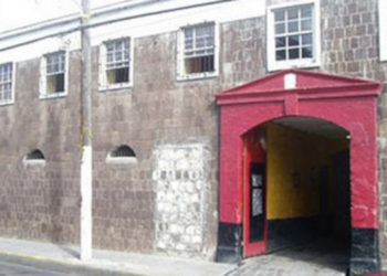 HER MAJESTY’S PRISON IN ST. KITTS-NEVIS TOOK EARLY MEASURES TO SAFEGUARD INMATES FROM THE SPREAD OF COVID-19