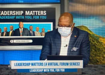 PM HARRIS WARNS AGAINST IRRESPONSIBLE ACTIONS IN LIGHT OF THE COVID-19 PANDEMIC