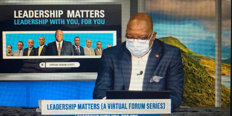 PM HARRIS WARNS AGAINST IRRESPONSIBLE ACTIONS IN LIGHT OF THE COVID-19 PANDEMIC