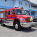 NEW FIRE TENDER TO HELP BUILD A STRONGER AND SAFER ST. KITTS-NEVIS, SAYS PM HARRIS