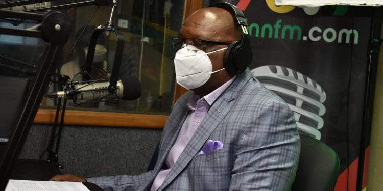 PM HARRIS CONTINUES TO ENCOURAGE CITIZENS AND RESIDENTS TO NOT TAKE COVID-19 FOR GRANTED