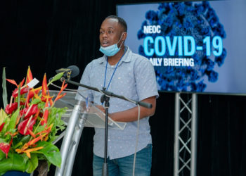 SENIOR MET OFFICER SHARES HURRICANE PREPAREDNESS TIPS FOR HOUSEHOLDS AND BUSINESSES