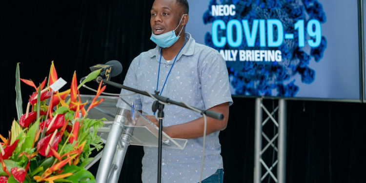 SENIOR MET OFFICER SHARES HURRICANE PREPAREDNESS TIPS FOR HOUSEHOLDS AND BUSINESSES