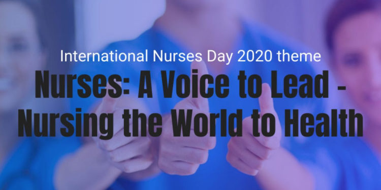 ST. KITTS-NEVIS JOINS THE REST OF THE WORLD TO CELEBRATE INTERNATIONAL NURSES DAY