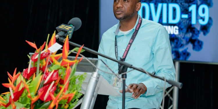 OFFICIALS INTENSIFY DISCUSSIONS TO RESUME CONGREGATIONAL CHURCH SERVICES IN ST. KITTS-NEVIS