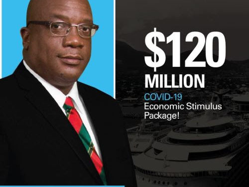 PRIME MINISTER HARRIS TOUTS ST. KITTS AND NEVIS’ STRONG FISCAL POSITION UNDER A TEAM UNITY ADMINISTRATION