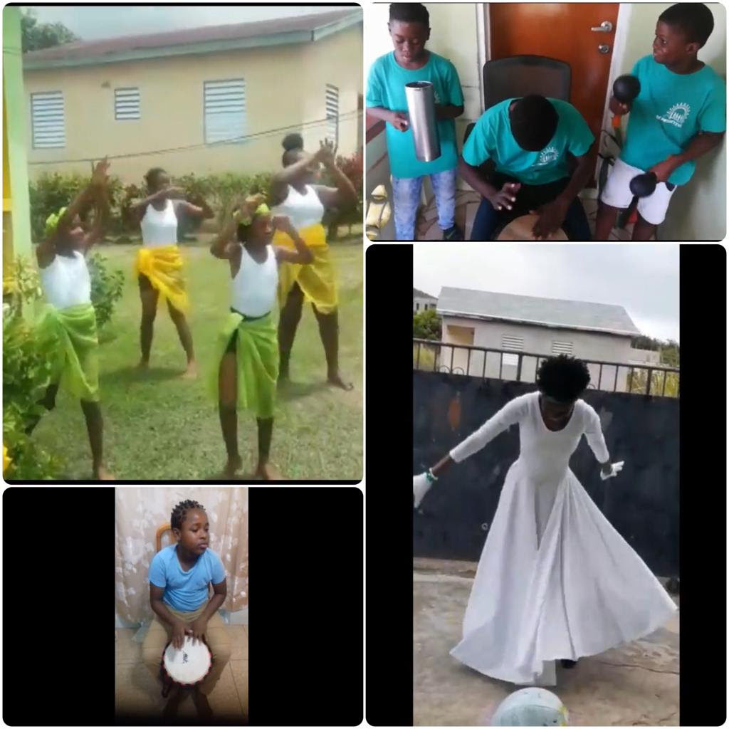 EXPLORERS CLUBS HOST VIRTUAL CONCERT AS PART OF THEIR RESPONSE TO COVID-19