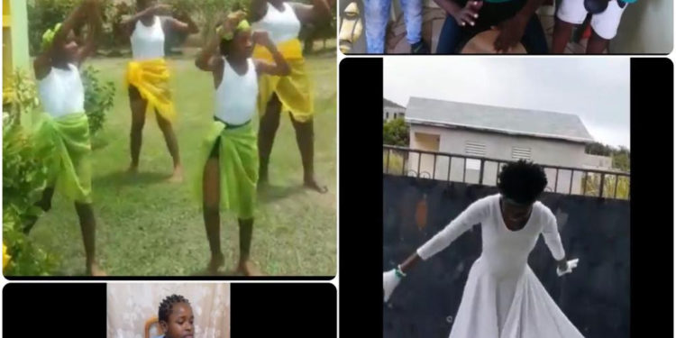 EXPLORERS CLUBS HOST VIRTUAL CONCERT AS PART OF THEIR RESPONSE TO COVID-19