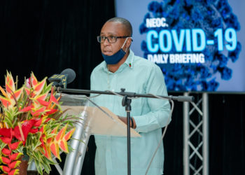 SLOW AND STEADY AS ST. KITTS-NEVIS GOVERNMENT MULLS RESUMPTION OF SPORTING ACTIVITIES