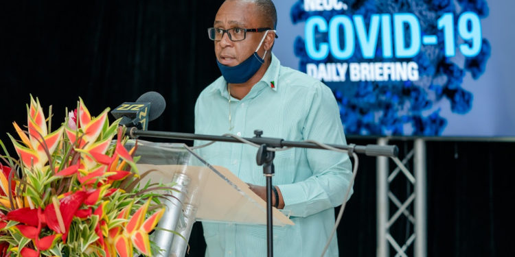 SLOW AND STEADY AS ST. KITTS-NEVIS GOVERNMENT MULLS RESUMPTION OF SPORTING ACTIVITIES