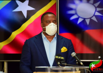 ST. KITTS-NEVIS BATS FOR TAIWAN’S PARTICIPATION IN WORLD HEALTH ASSEMBLY AS SHINING EXAMPLE OF SUCCESSES IN HEALTH INCLUDING THE COVID-19 PANDEMIC