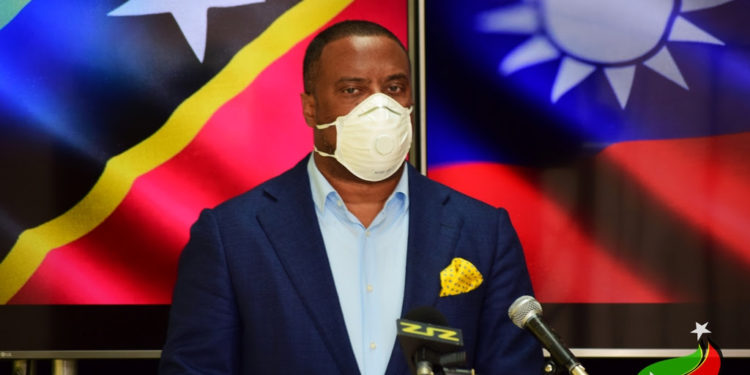 ST. KITTS-NEVIS BATS FOR TAIWAN’S PARTICIPATION IN WORLD HEALTH ASSEMBLY AS SHINING EXAMPLE OF SUCCESSES IN HEALTH INCLUDING THE COVID-19 PANDEMIC