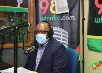 PRIME MINISTER HARRIS PRAISES THE NATIONAL EMERGENCY OPERATIONS CENTER