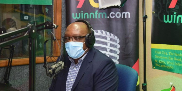 PRIME MINISTER HARRIS PRAISES THE NATIONAL EMERGENCY OPERATIONS CENTER