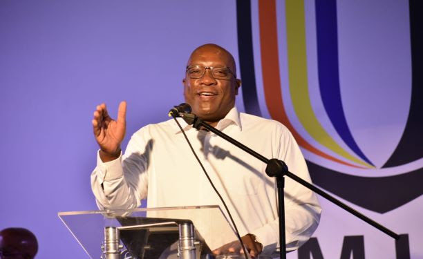 PM HARRIS HIGHLIGHTS EXTRA ORDINARY FISCAL MANAGEMENT UNDER TEAM UNITY